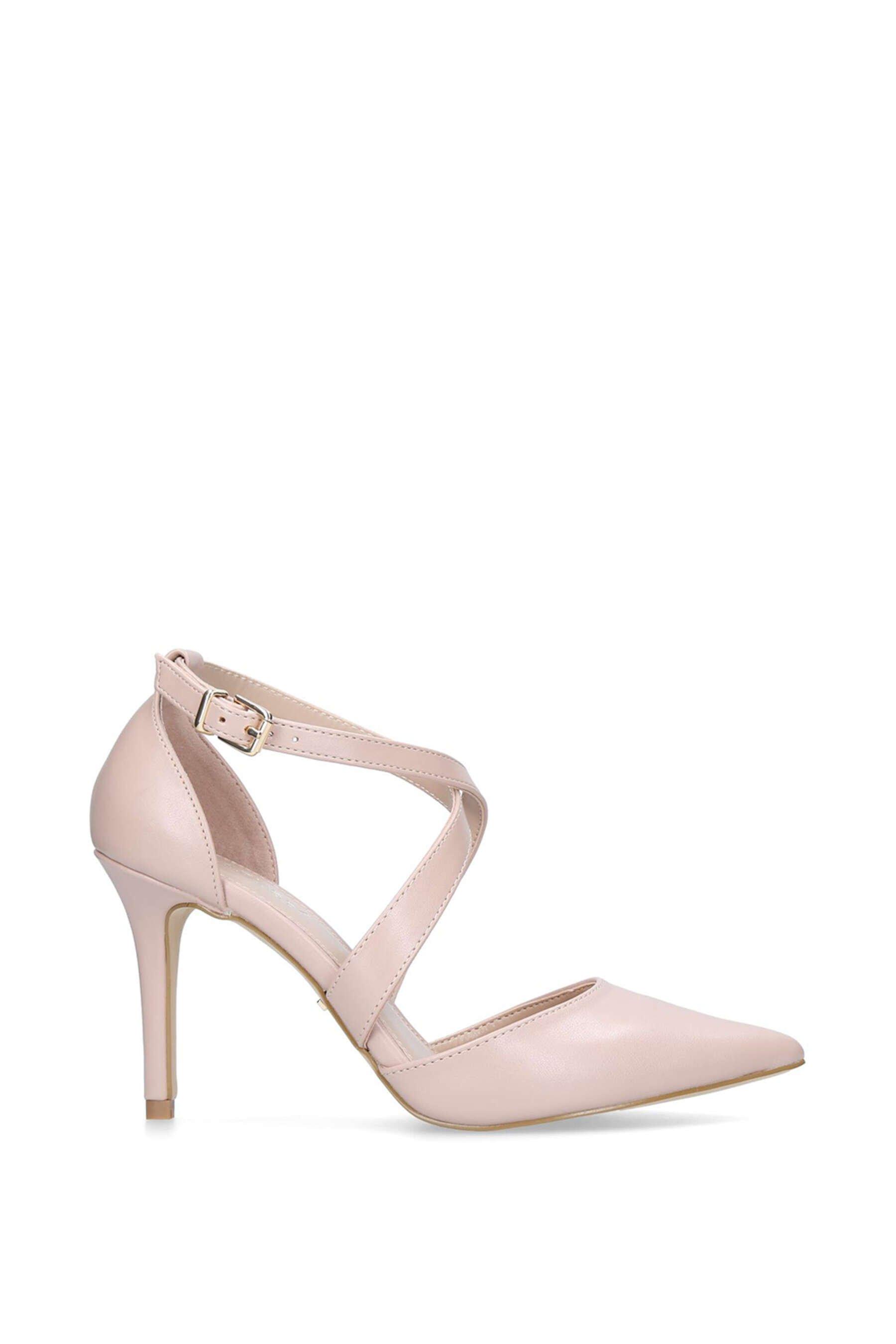 Carvela pink outlet heels